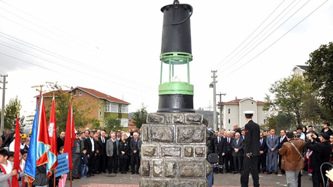ZONGULDAK'IN MORALE İHTİYACI VAR