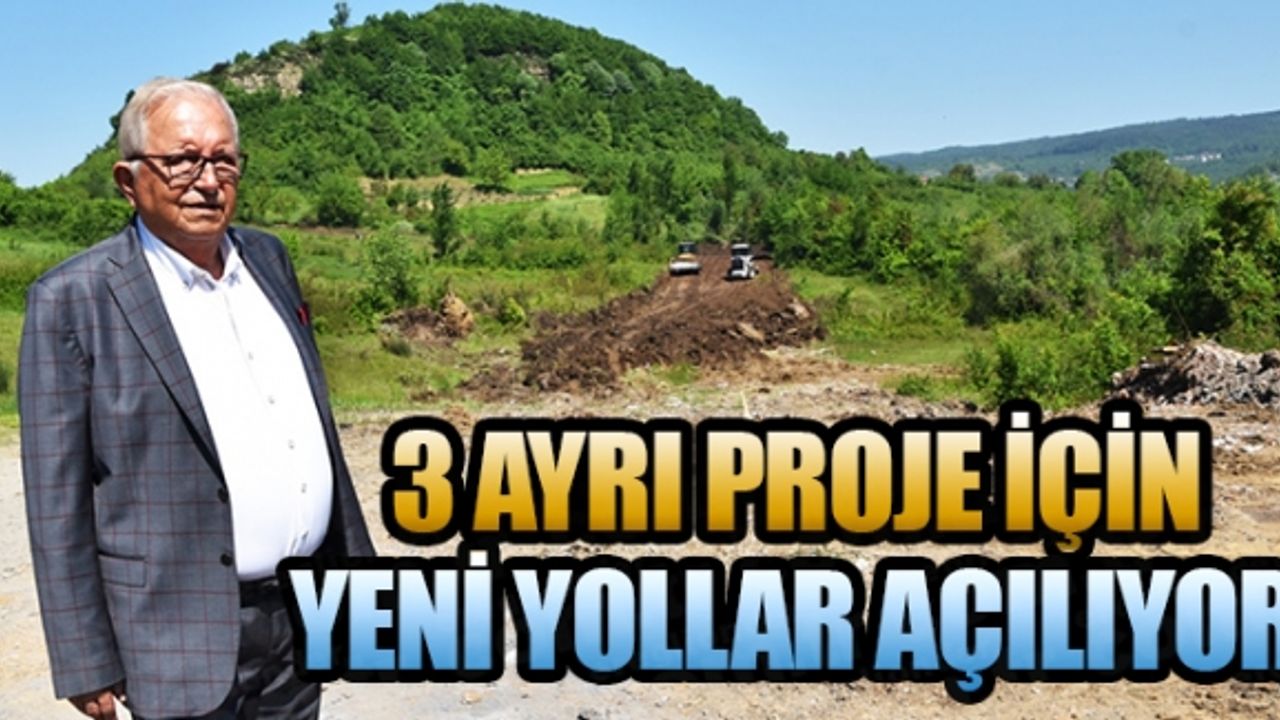 EREĞLİ-KANDİLLİ ARASI BİSİKLET VE YÜRÜYÜŞ YOLU