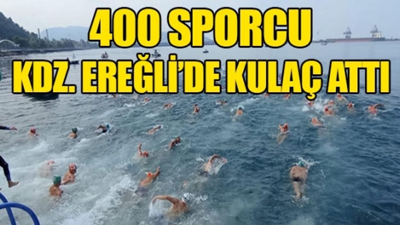 KARADENİZ BÖLGESİNDE İLK KEZ 5 BİN METRE YARIŞI YAPILDI