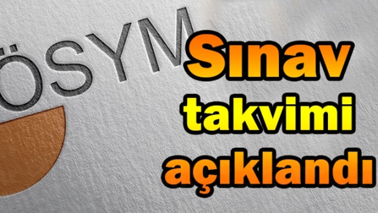 2022-KPSS Lisans Sınavı’nın Genel Yetenek oturumu 18 Eylül, Alan Bilgisi oturumu 24-25 Eylül’de yapılacak