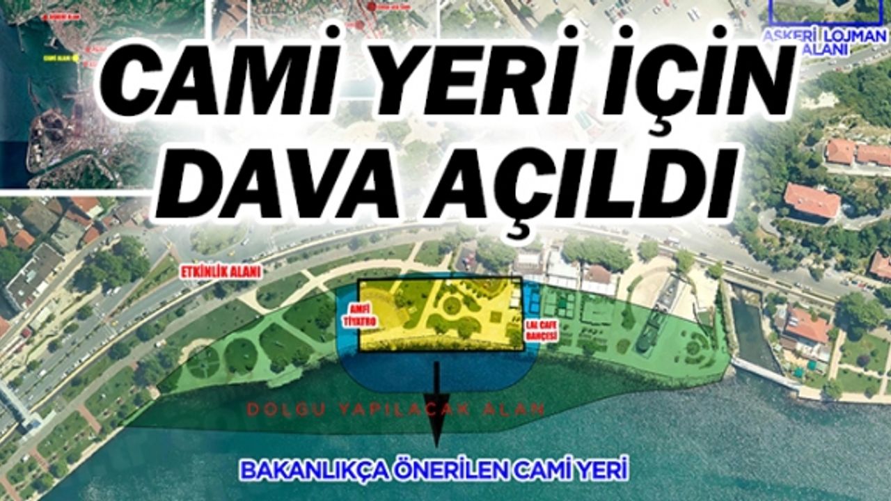 ANKARA MİMARLAR ODASI DA DAVA AÇIYOR...