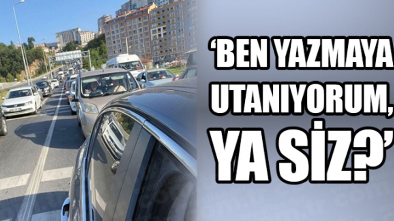 KDZ. EREĞLİ VE ALAPLI YİNE MAĞDUR!..