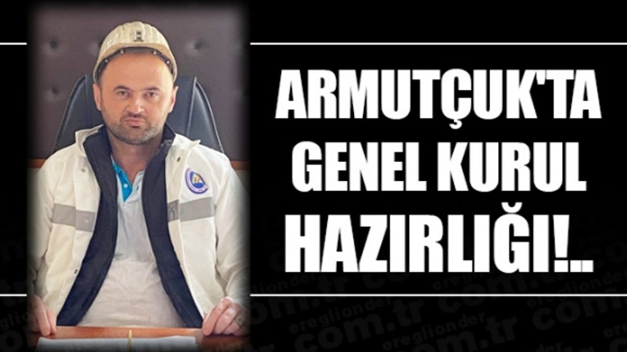 MEVCUT BAŞKAN, MUTLU'YA TEPKİ GÖSTERDİ