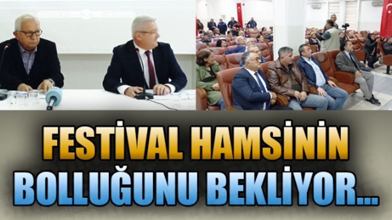 HORON HALKASI İLE REKOR KIRMA HEDEFİ