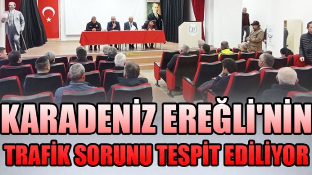 AKILLI KAVŞAK, GÖÇMENLER, ÇARŞI MERKEZİ, HATALI PARKLAR...