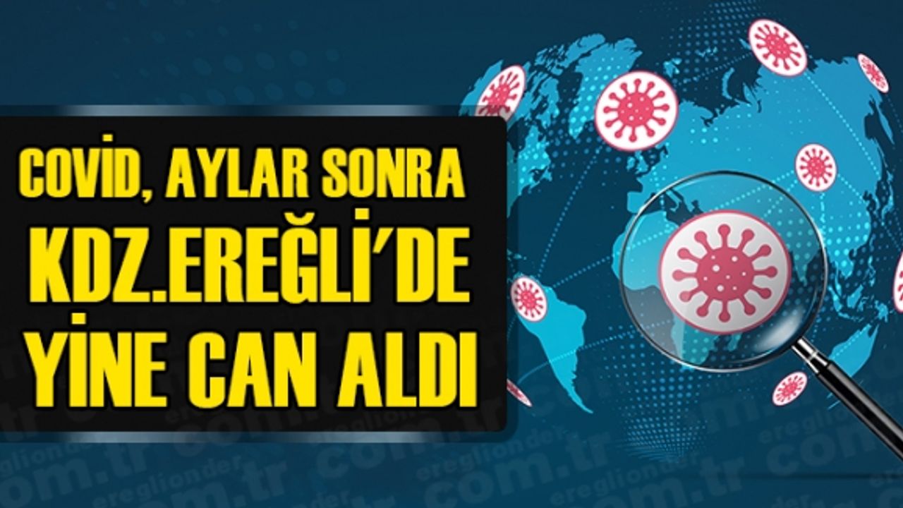 İLÇEDE VEFAT SAYISI 458'E YÜKSELDİ...