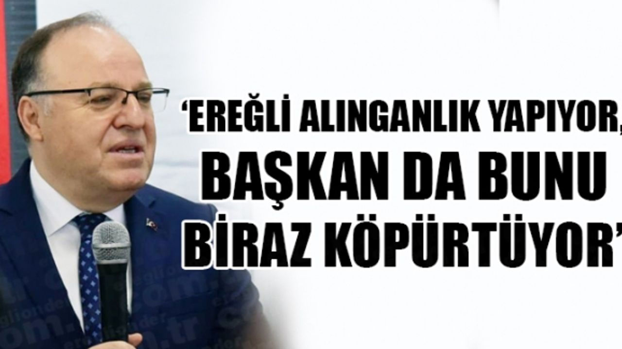 "AYRIM YAPMAYIZ YAPILMASINA DA İZİN VERMEYİZ"