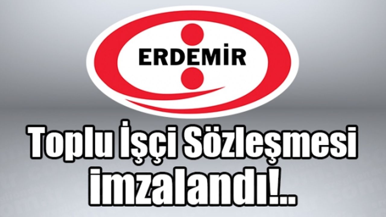 Erdemir işçisinin banka promosyonu da belli oldu