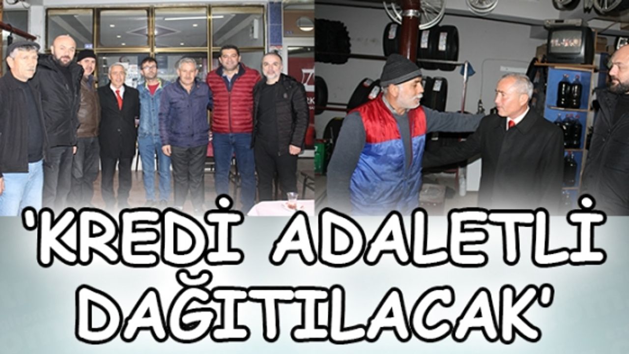 "KAPALI SANDIK USULÜYLE YAPILMASINI TALEP EDİYORUZ"