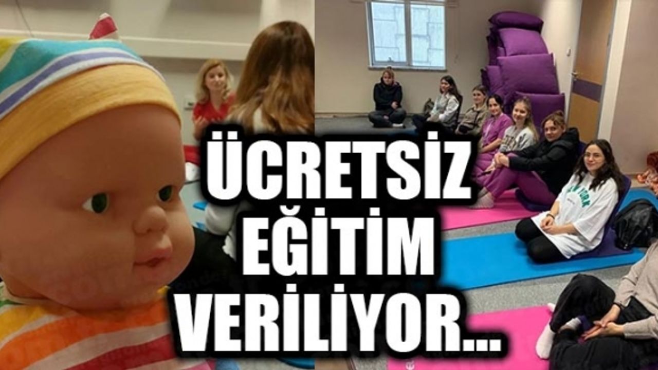 KARADENİZ EREĞLİ DEVLET HASTANESİ'NDE HER SALI...