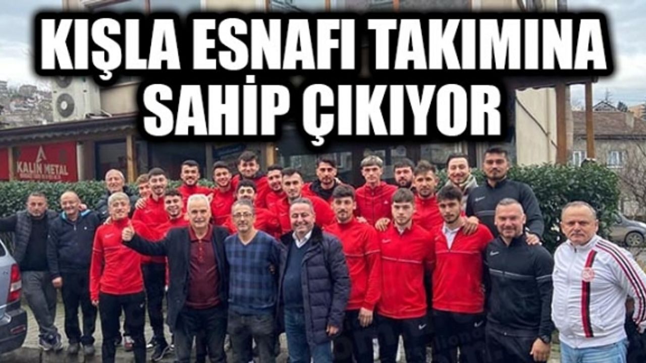 PAZAR GÜNÜ KİLİMLİ MAÇINA EREĞLİ HALKI DAVET EDİLDİ