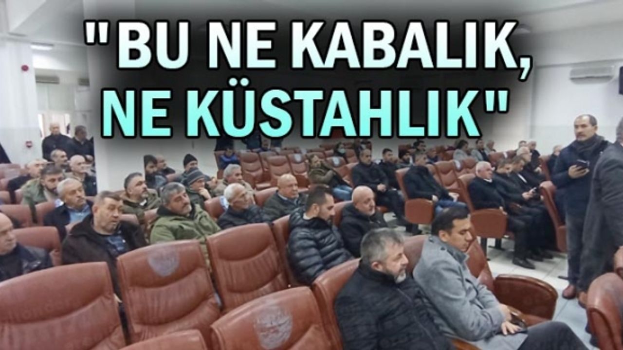 EREĞLİ'DE ULAŞIMA ZAM GELİYOR...