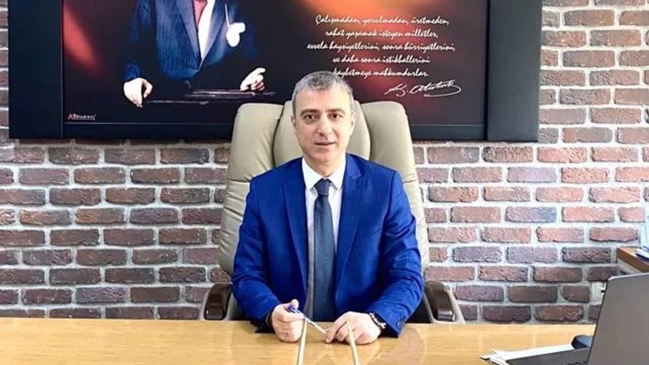 İlçe Milli Eğitim Müdürü Köse'den Cumhuriyet Bayramı mesajı