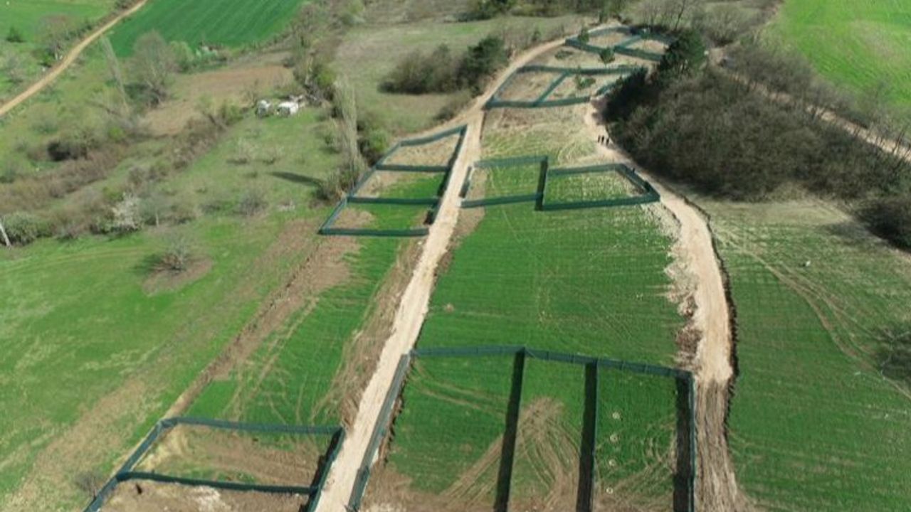 Bursa Valiliği: Tarım arazilerinin tahribatına alet olmayın!