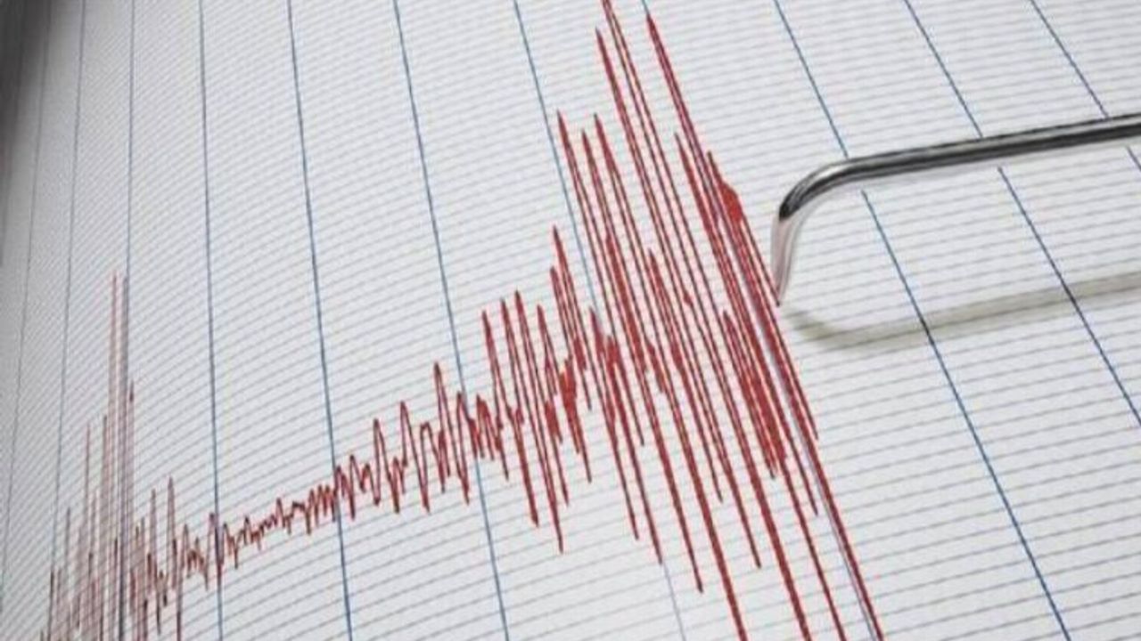 Muğla Datça'da 4,1 büyüklüğünde deprem