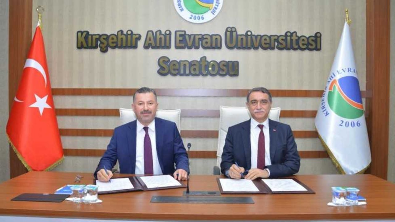 Karabük Üniversitesi "Sosyalfest" için kurumlarla işbirliği protokolü imzaladı