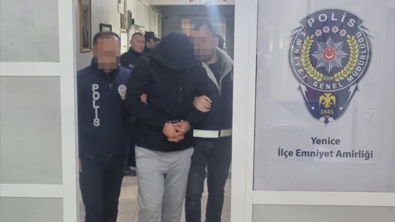 Karabük'te uyuşturucu operasyonunda 4 kişi tutuklandı
