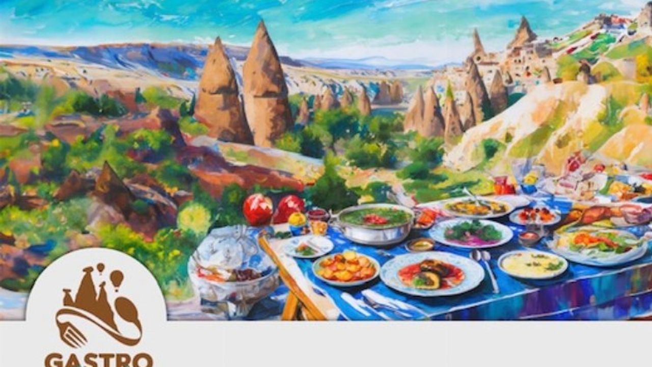 Nevşehir Gastronomi Şehri oldu