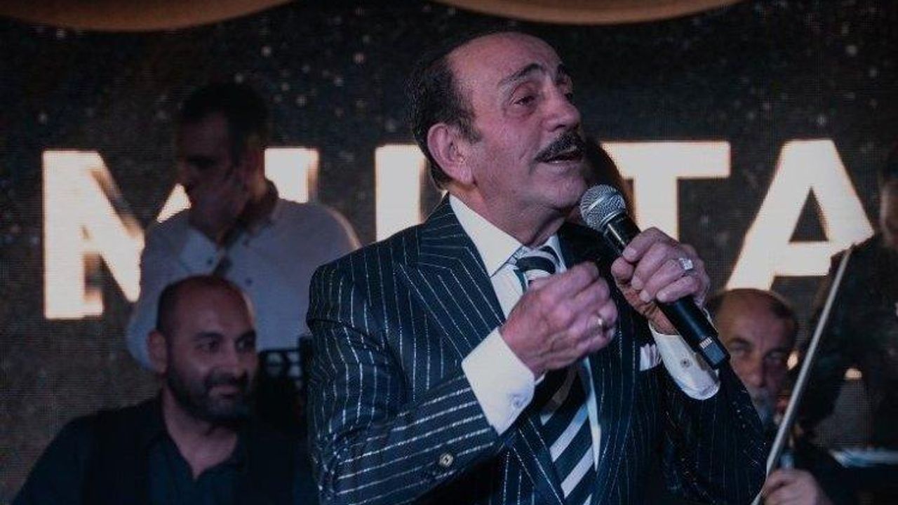Mustafa Keser şarkılarıyla coşturdu