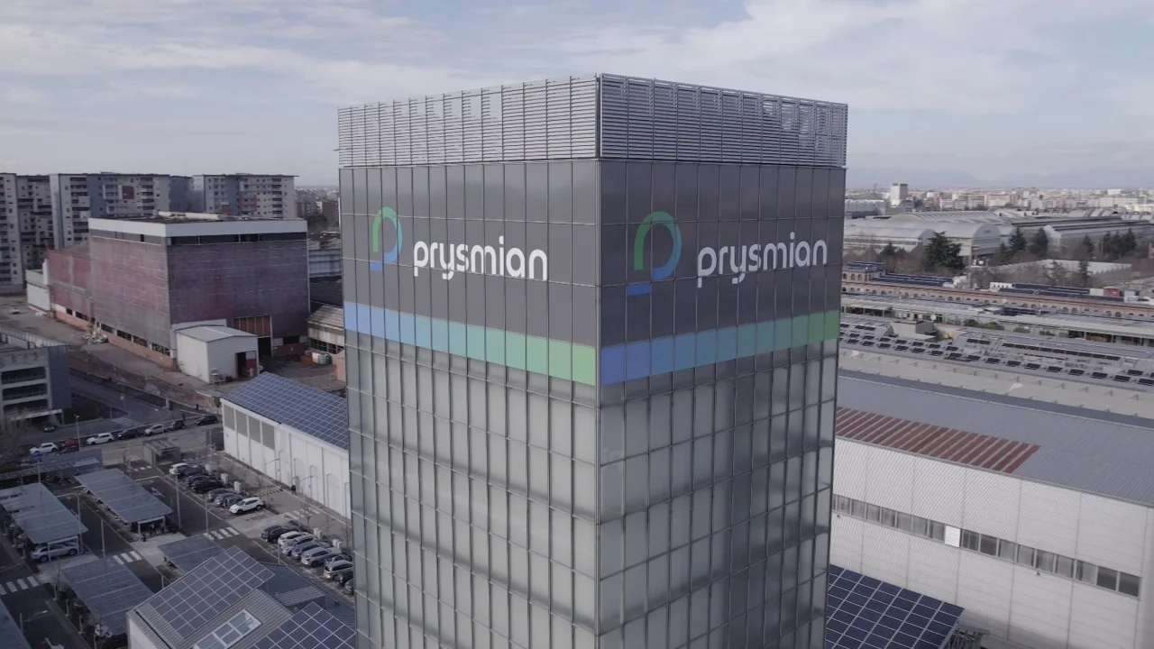 Prysmian, “Avrupa'nın En Sürdürülebilir 50 Şirketi” listesinde