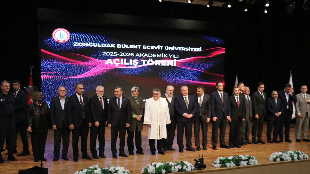 YENİ AKADEMİK YILI AÇILDI
