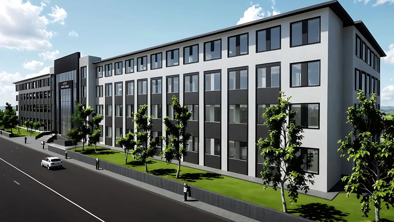 Ağrı'ya yeni Adalet Sarayı... İhale 30 Ekim'de