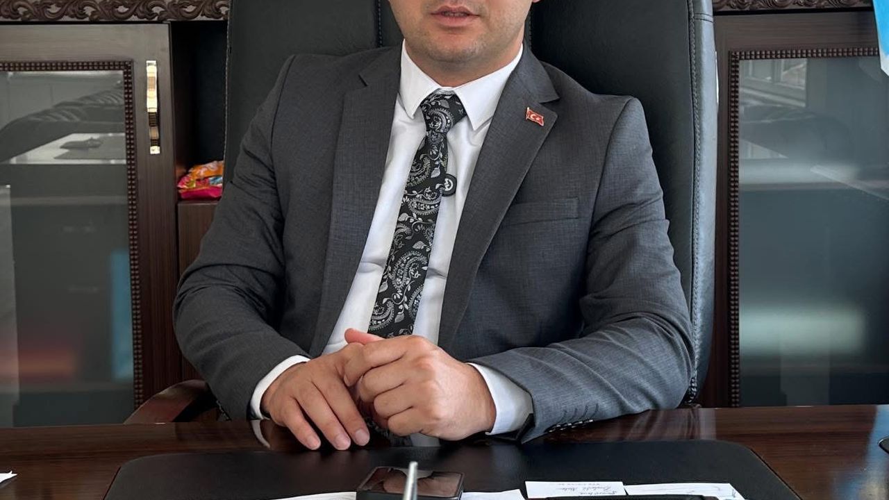 Alaçam Belediye Başkanı Özdemir'den 'maden' açıklaması