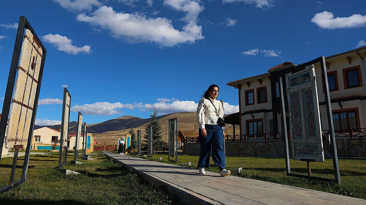 Anadolu'nun güzelliklerini anlatan müze 50 bin ziyaretçiyi ağırladı