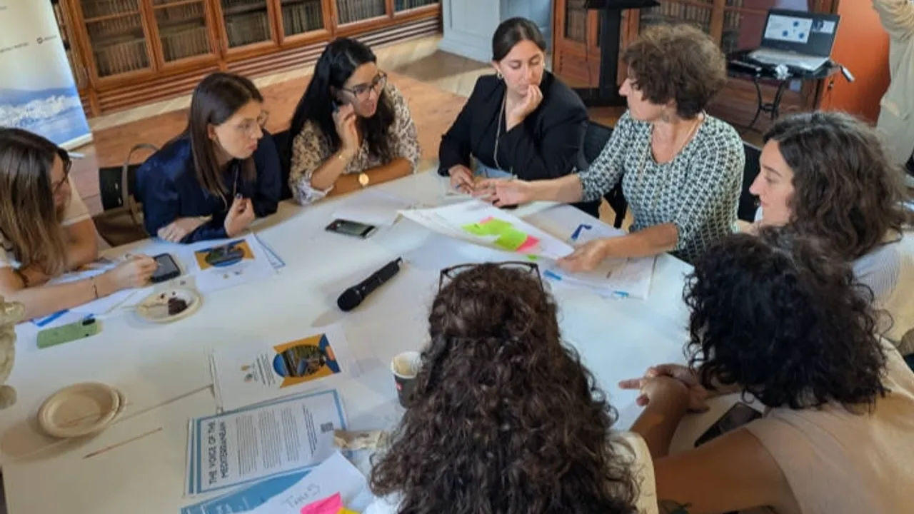 Antalya, Barselona'da Akdeniz'in su geleceğini konuştu