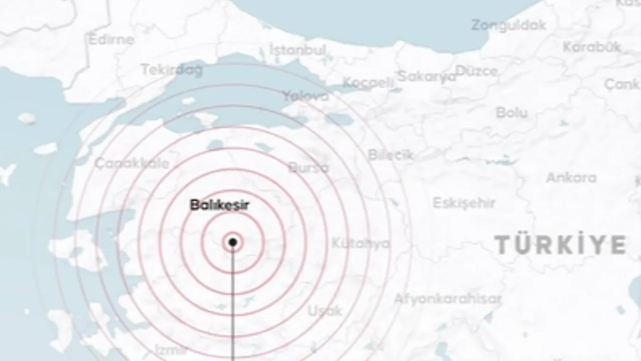 Balıkesir sallanmaya devam ediyor!