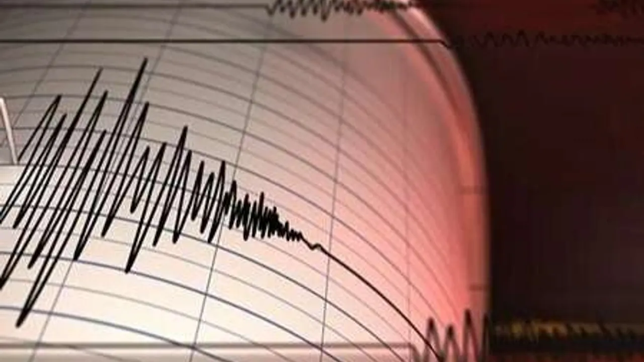 6.1 BÜYÜKLÜĞÜNDE DEPREM!..