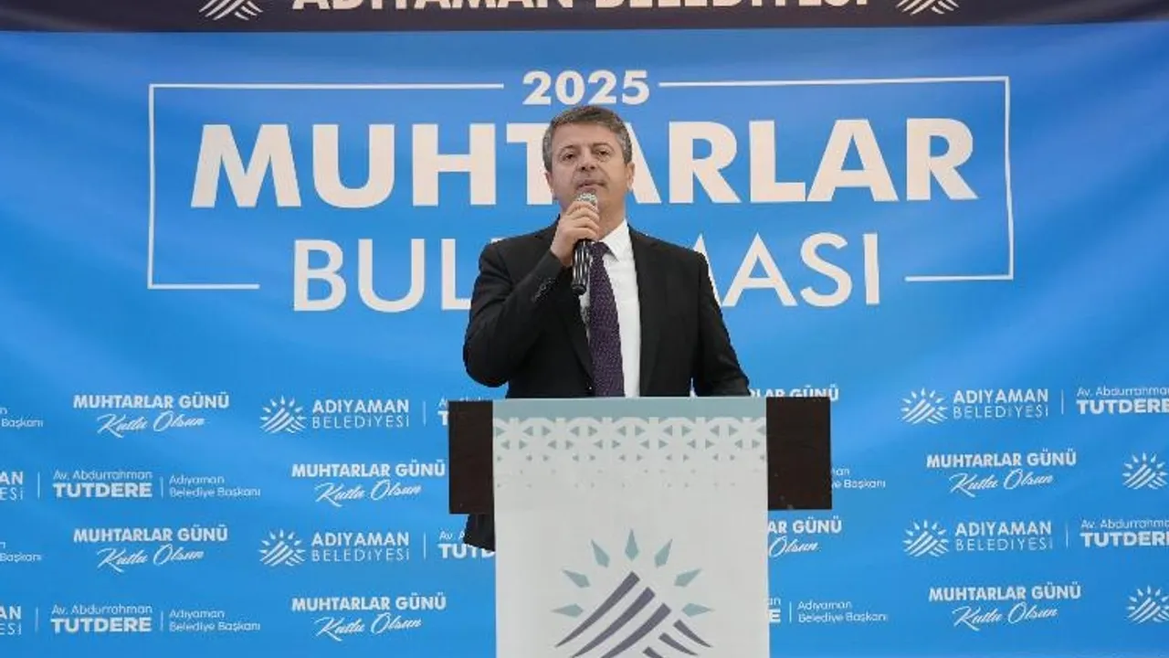 Başkan Tutdere: Kumpasa geçit yok