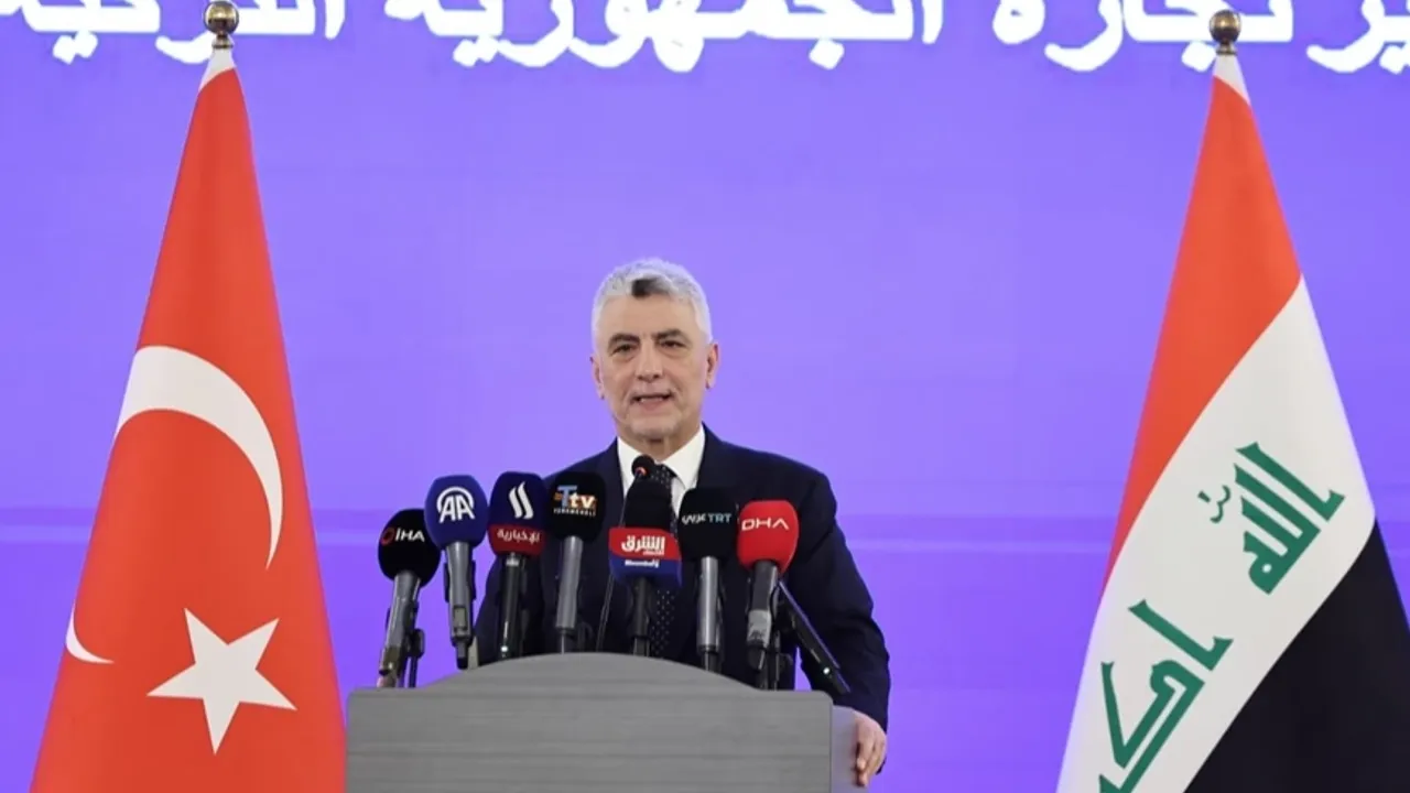 Bolat: Türkiye, Irak'ın yeniden imarında stratejik ortak