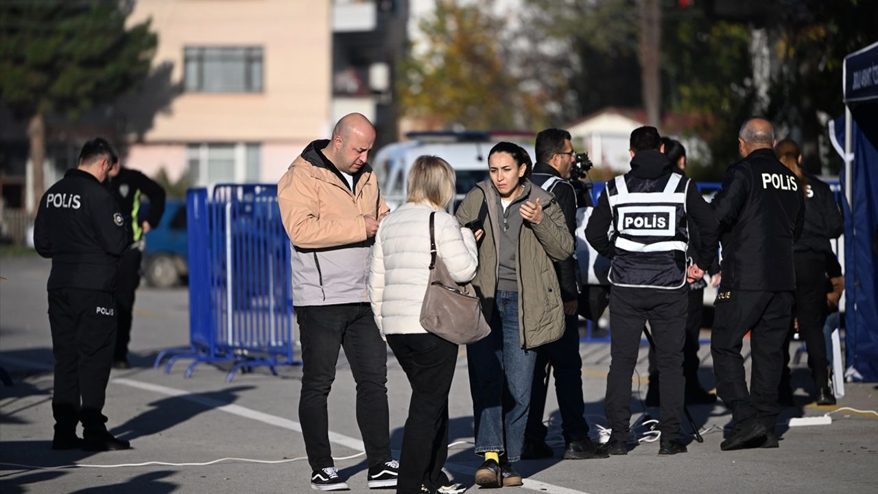 Bolu'daki Grand Kartal Otel yangını davasının üçüncü duruşması devam ediyor