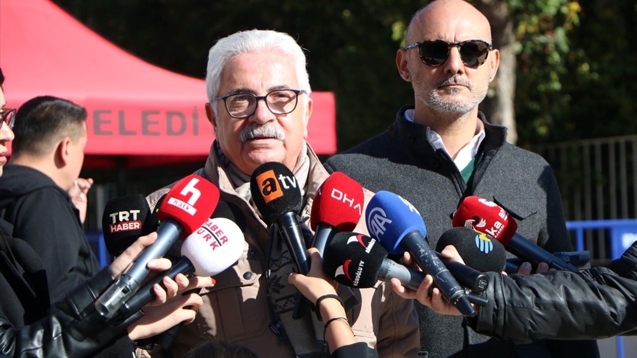 Bolu'daki Grand Kartal Otel yangınında yakınlarını kaybedenler açıklama yaptı