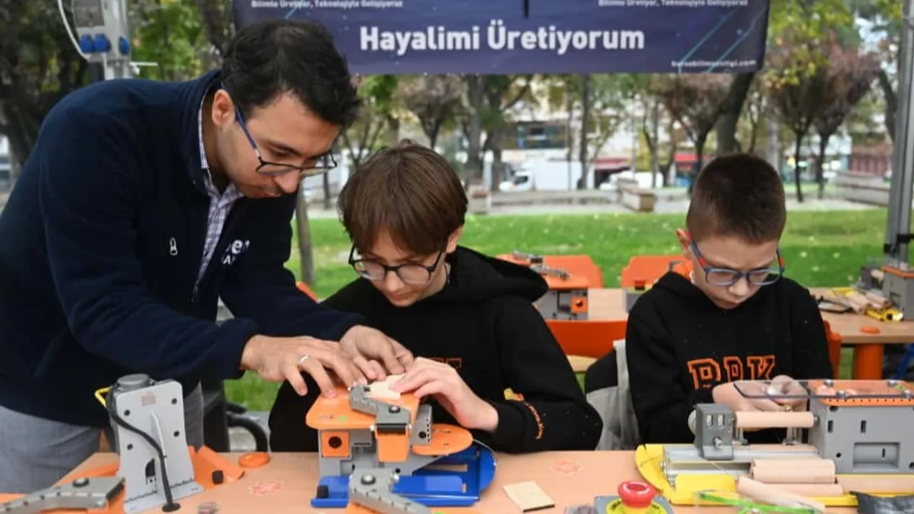 Bursa bilimle üretiyor, teknolojiyle gelişiyor