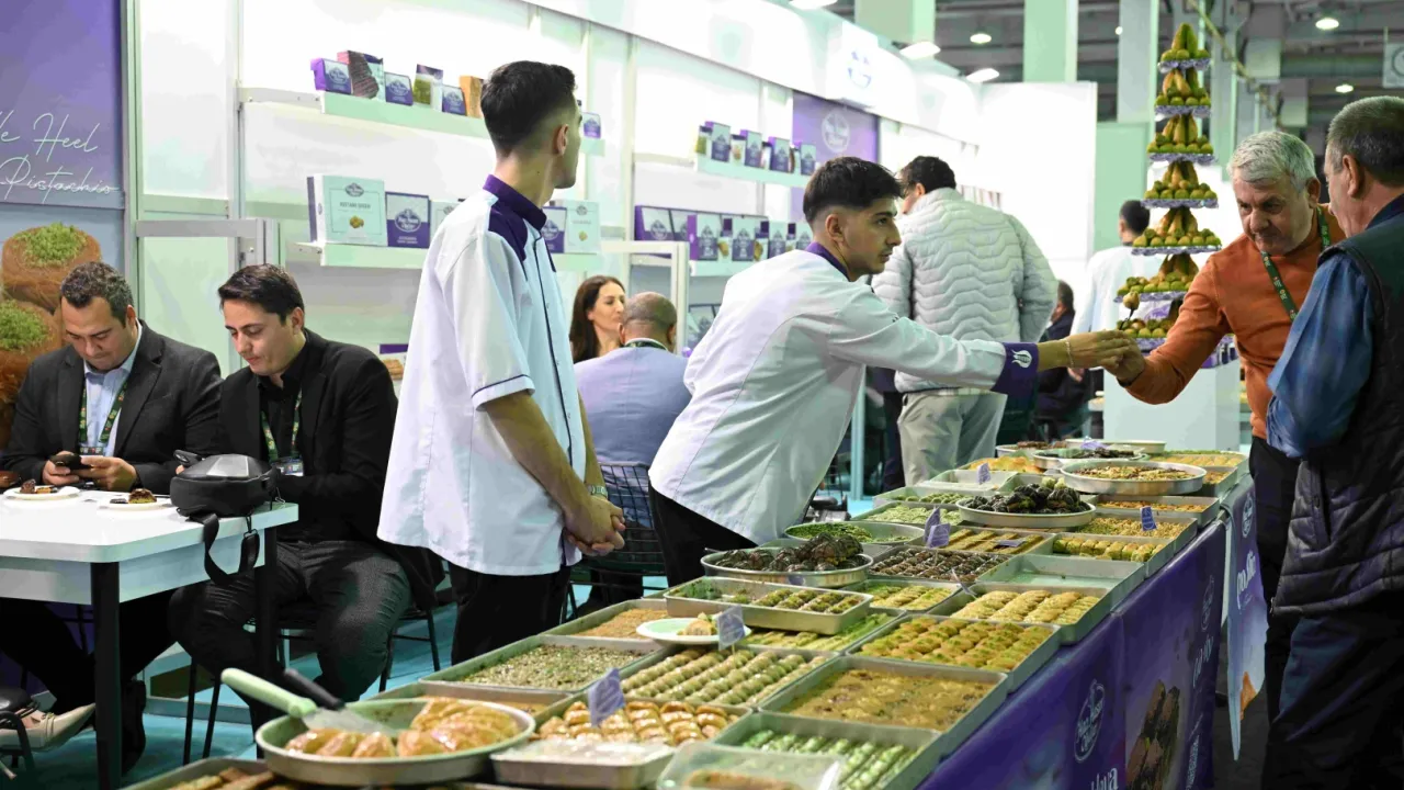 Bursa, gıda ve Horeca sektörlerinin buluşma noktası oldu