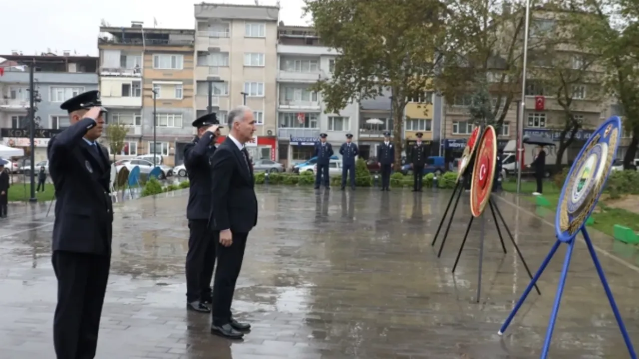 Bursa İnegöl'de Cumhuriyet Bayramı kutlamaları başladı