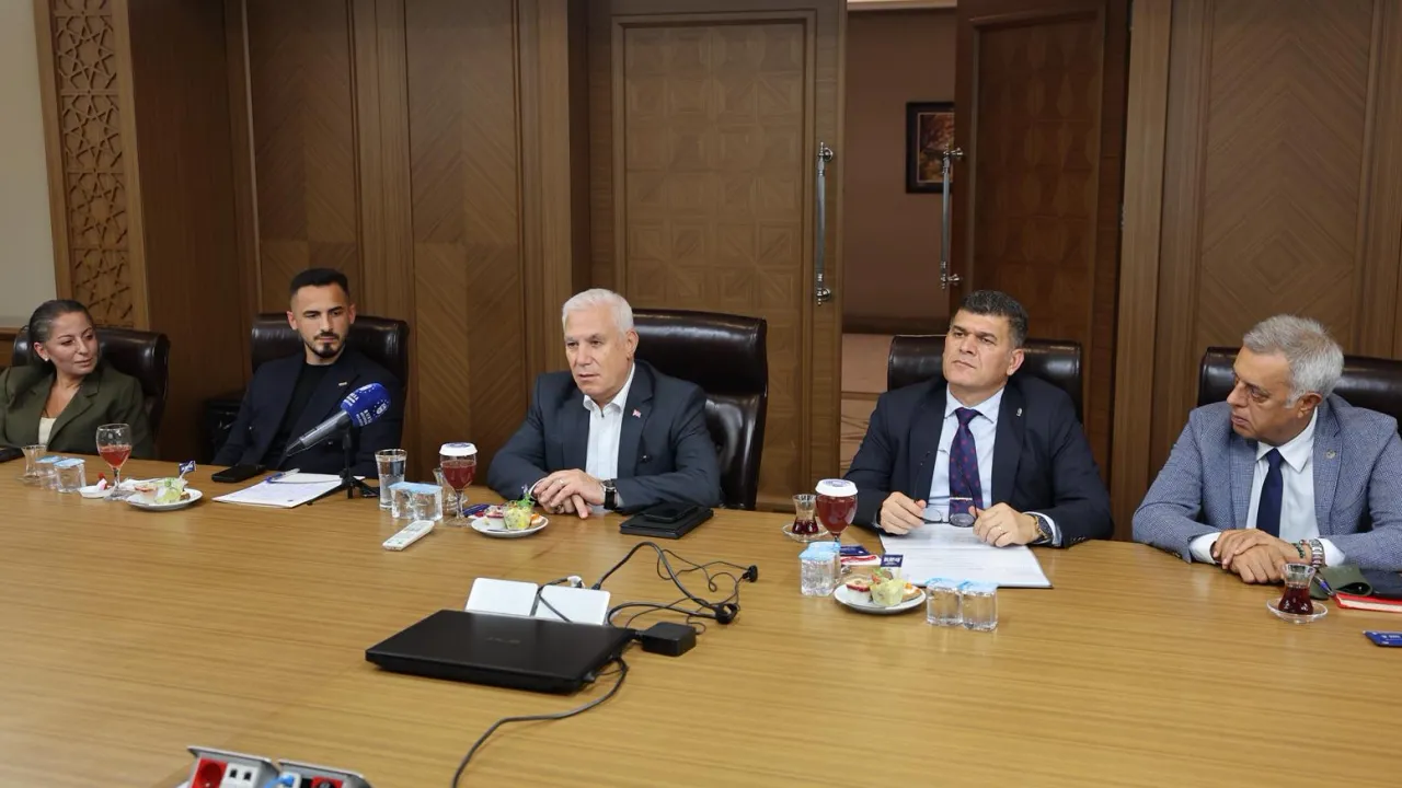 Bursa turizmde nerede? Bozbey'in turizm hamlesi