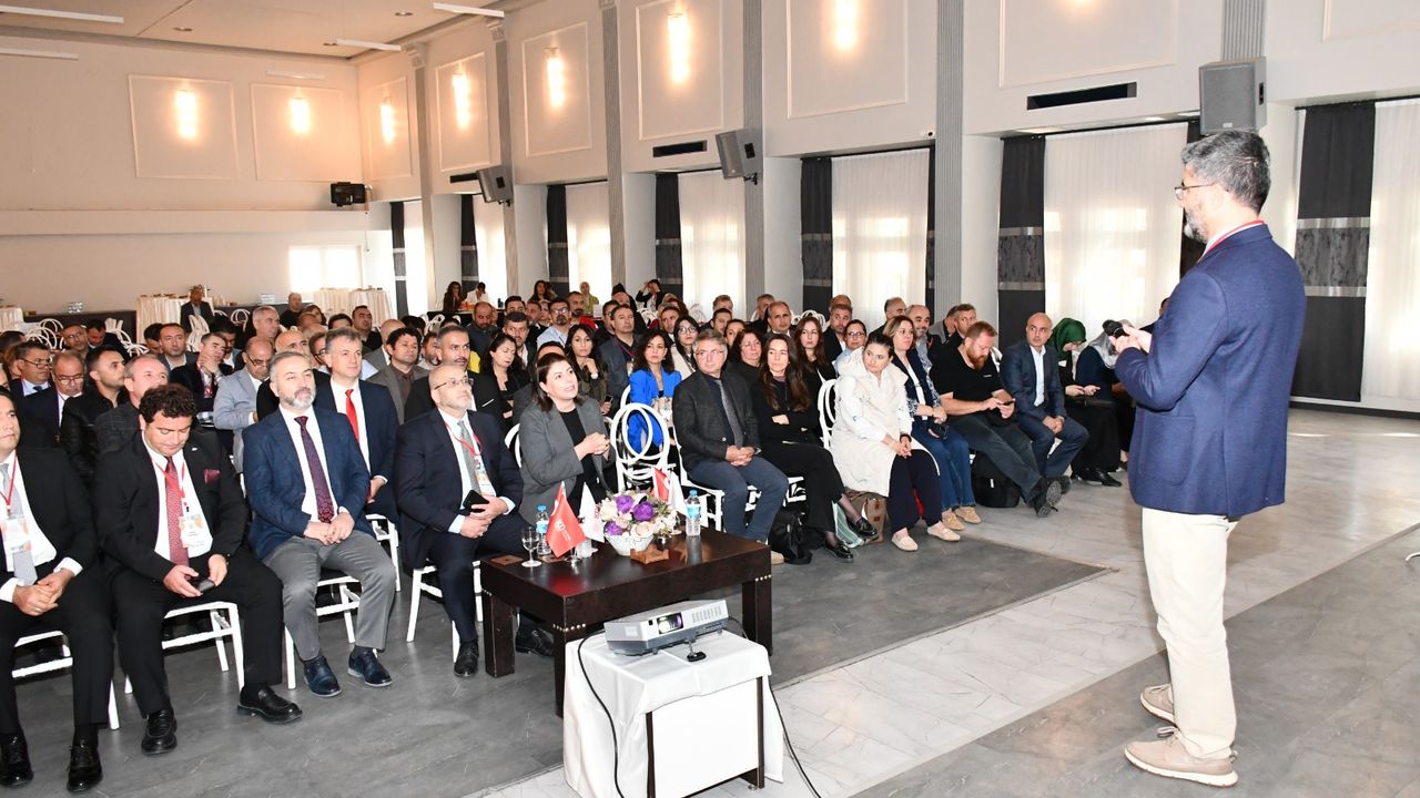Çorum'da Eğitim Çalıştayı yapıldı