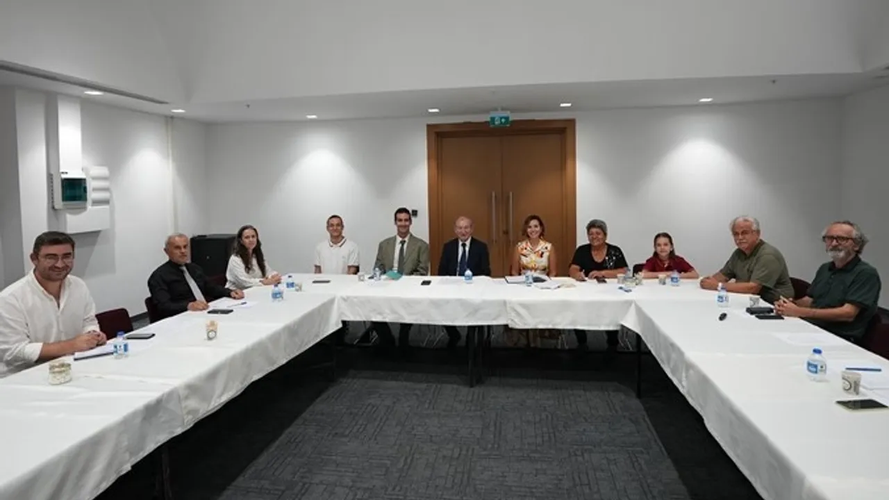 Denizli'de Yaşlı Meclisi kuruluyor