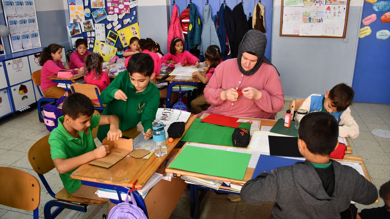 'Engelli oğlak' hikayesiyle başlayan iyilik hareketi, özel gereksinimli çocukların gönlüne dokundu