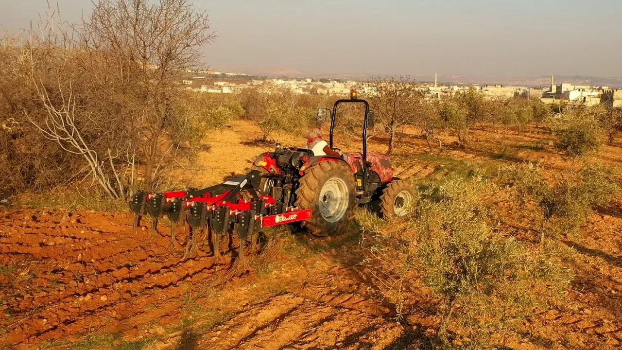 Gaziantep Büyükşehir'in mazot desteği başladı