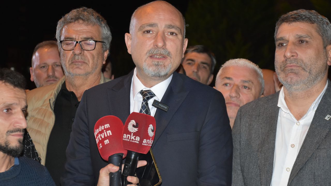 Hopa Belediye Başkanı Cihan, İBB'ye yönelik yolsuzluk soruşturması kapsamında ifade verdi