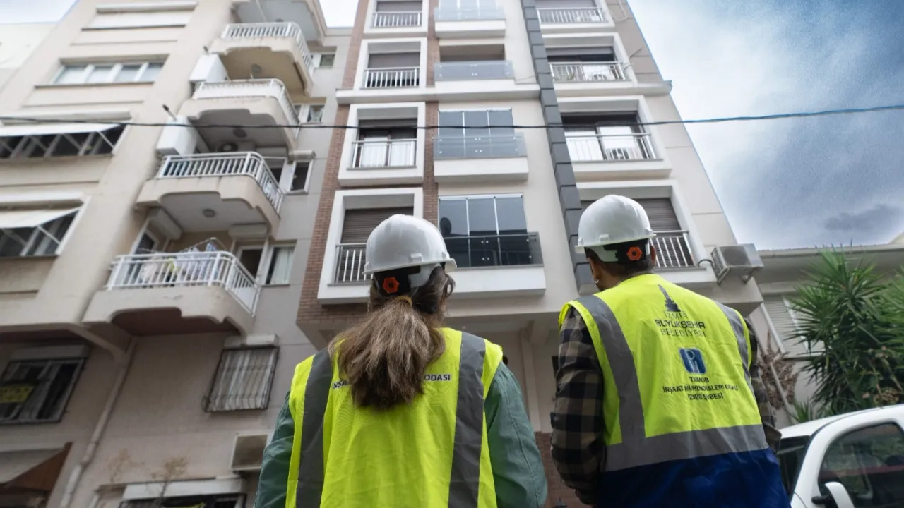 'İzmir Yenileniyor' projesi için başvuru süreci başladı