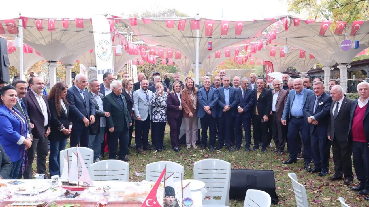 KAR-DER kahvaltısı, dostluk ve dayanışmanın simgesi oldu