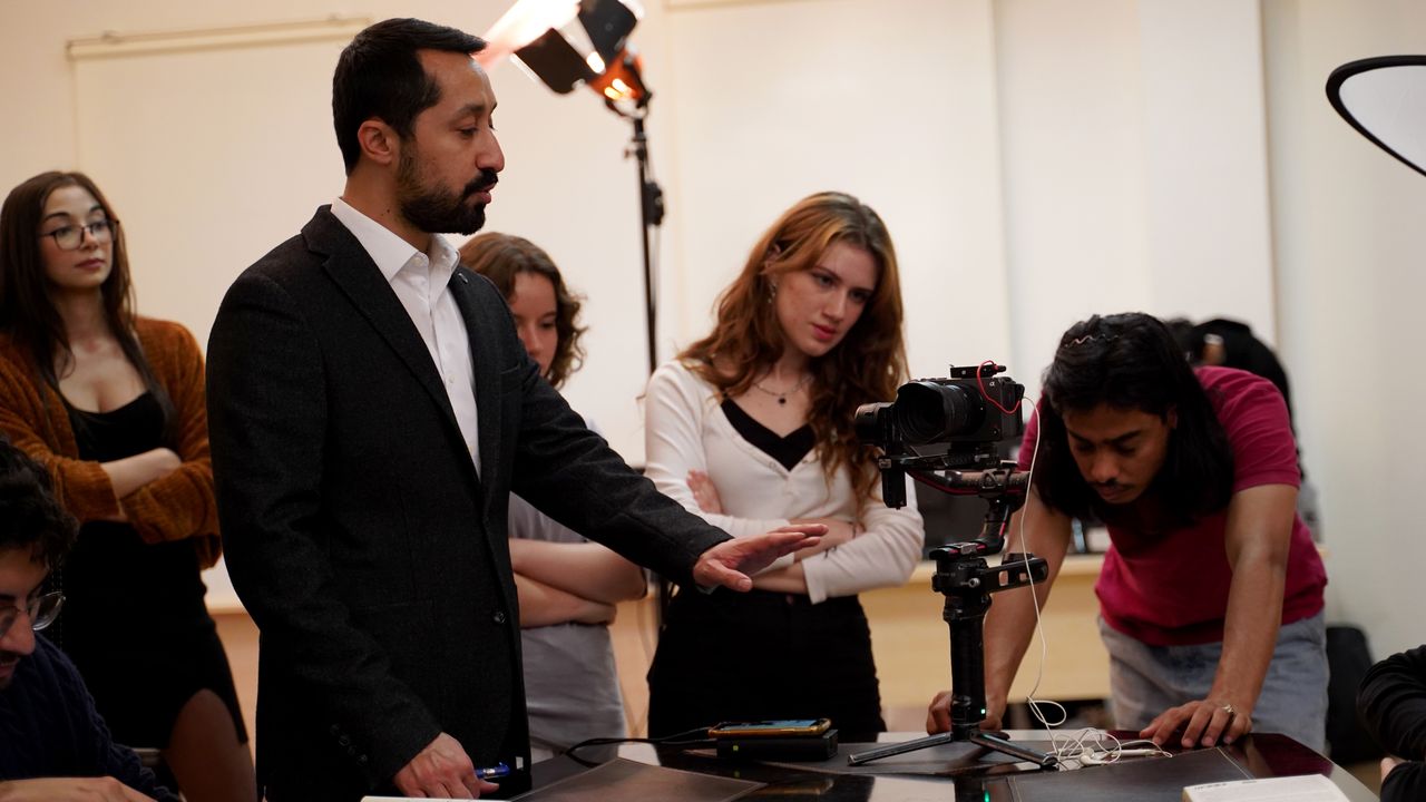 Karabük Üniversitesi öğrencilerinden '29 Ekim Cumhuriyet Bayramı' klibi