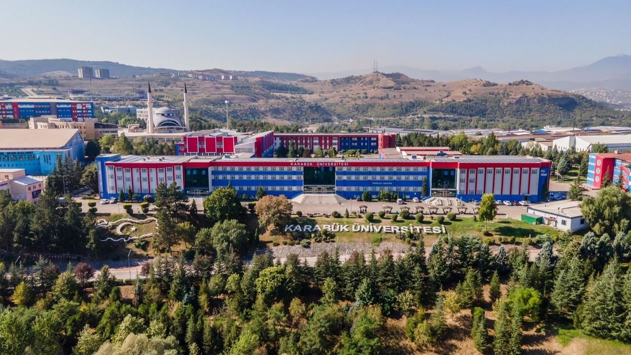 Karabük Üniversitesi'nden yeşil üretime bilimsel katkı için uluslararası işbirliği