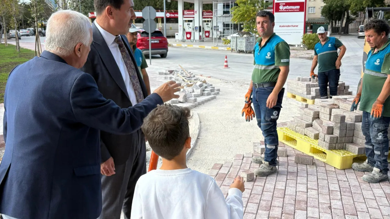 Konya'da GES modeliyle yeni pazar düzeni