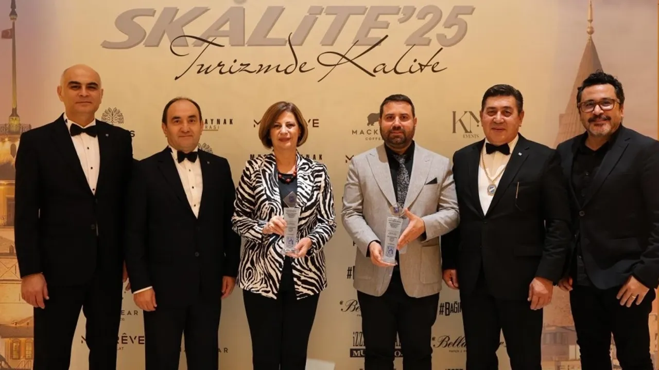 Küllüoba ekmeğine turizmde kalite ödülü